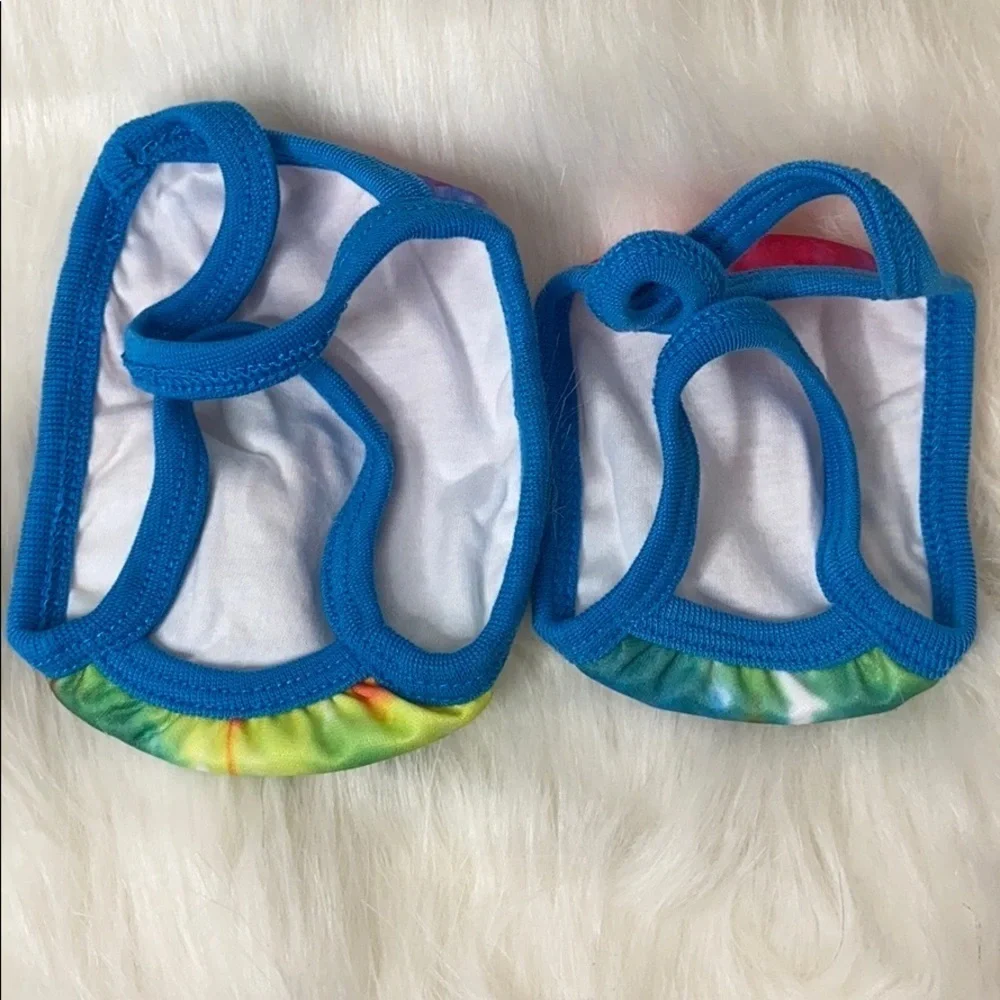 Julie + JOE Mommy & Me Tie Dye Face Mask 2 PC Set